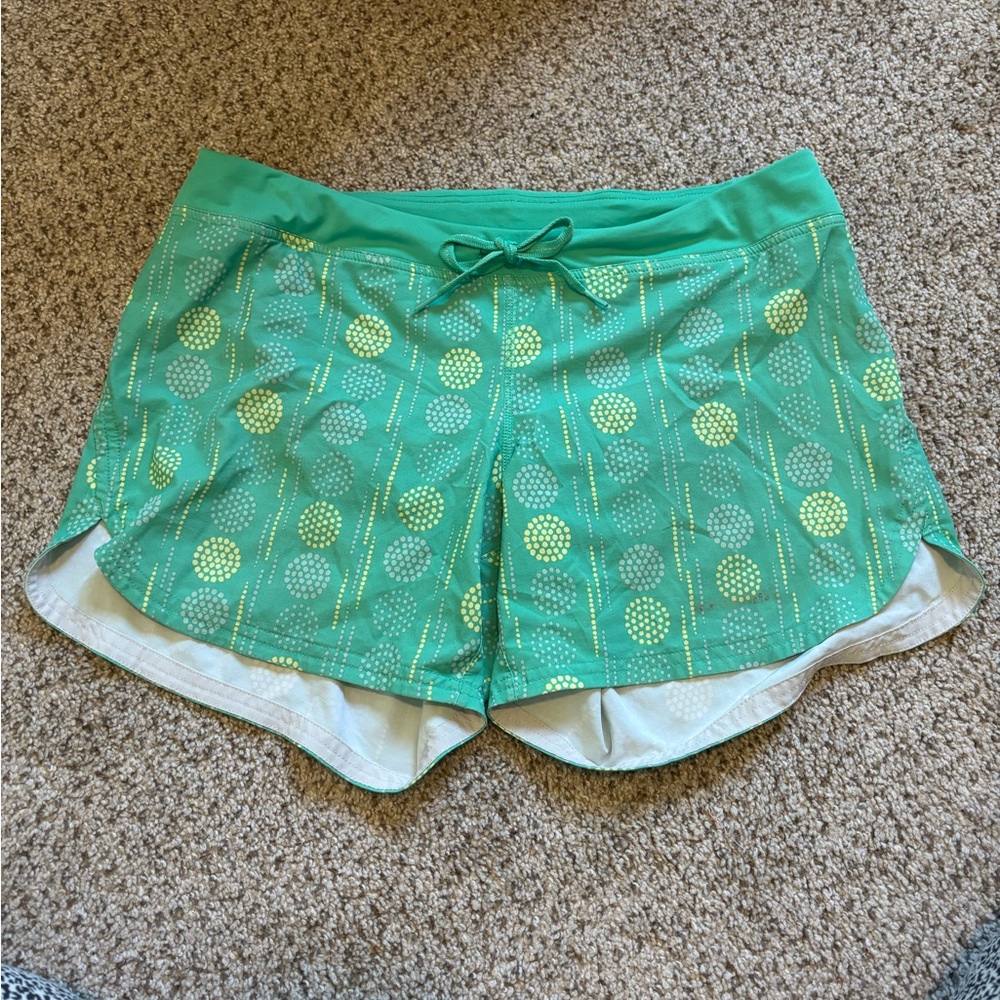 Patagonia Nine Trails Shorts 5” Size Medium | gorpcore | running | outdoor | gym